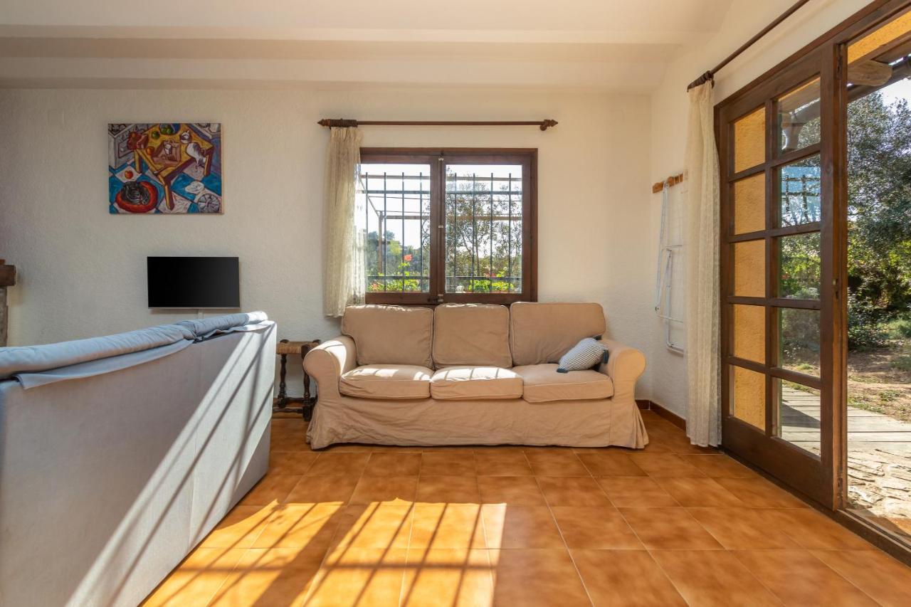 Вилла Casita En Бегур Экстерьер фото