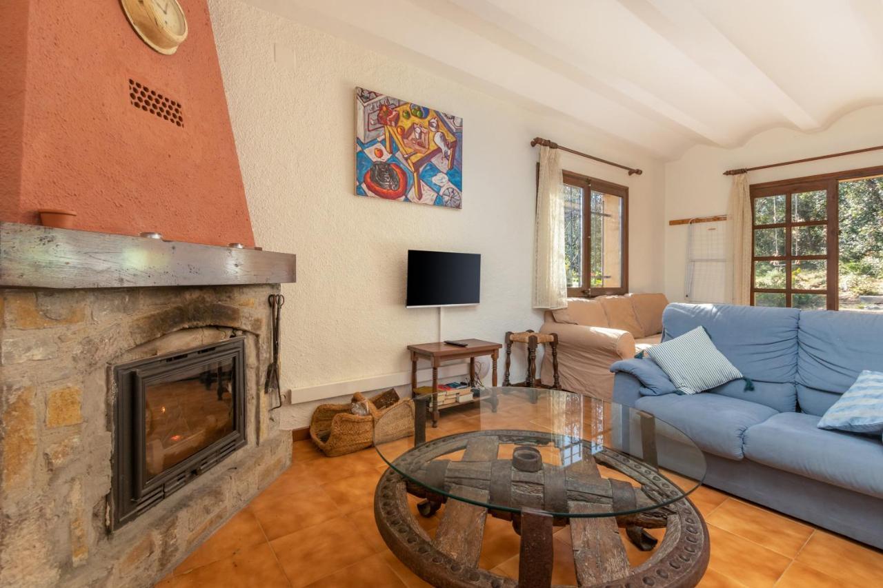 Вилла Casita En Бегур Экстерьер фото