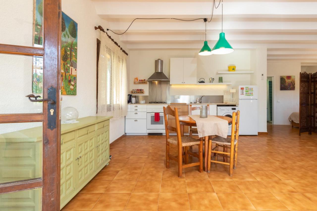 Вилла Casita En Бегур Экстерьер фото