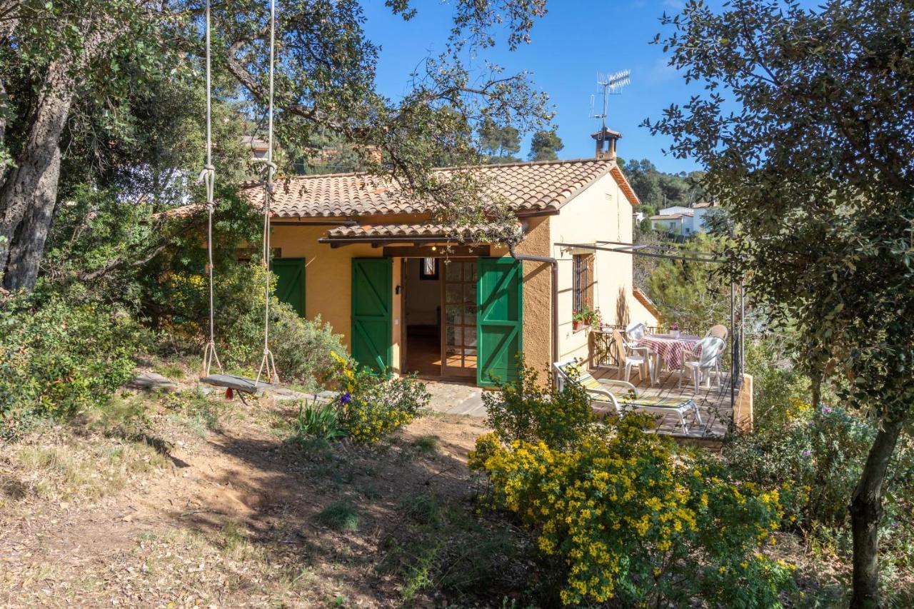 Вилла Casita En Бегур Экстерьер фото